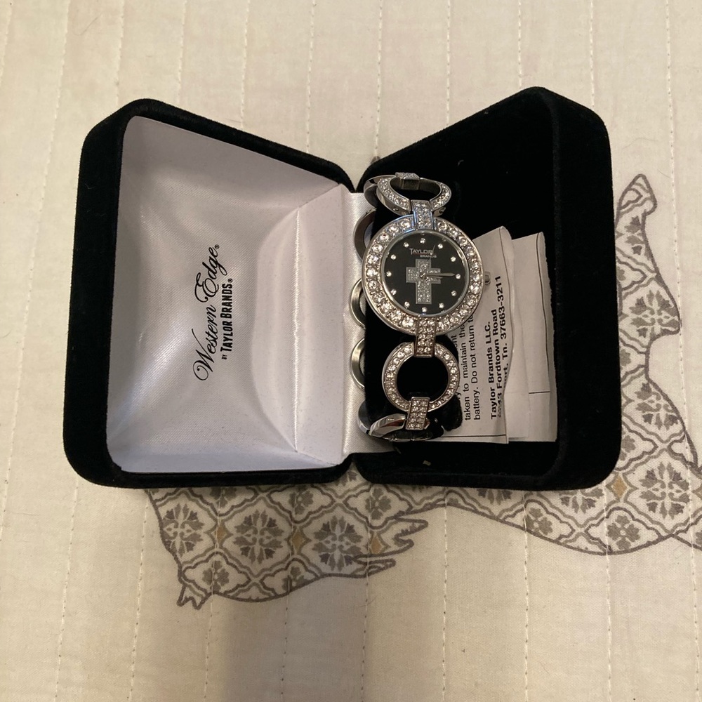 Taylor Brands watch